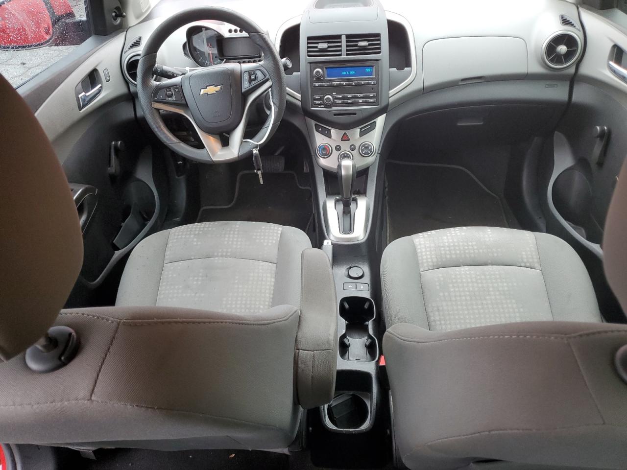 1G1JA5SH0E4134291 2014 Chevrolet Sonic Ls