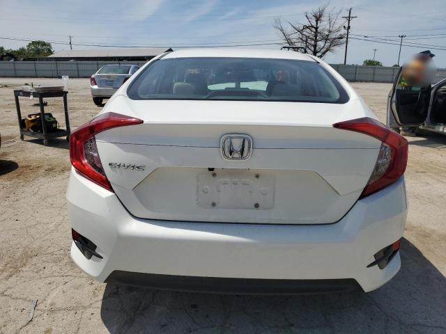 2018 Honda Civic Lx VIN: 19XFC2F65JE005616 Lot: 53590354