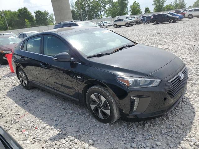 2018 Hyundai Ioniq Sel VIN: KMHC75LC9JU066113 Lot: 55621424