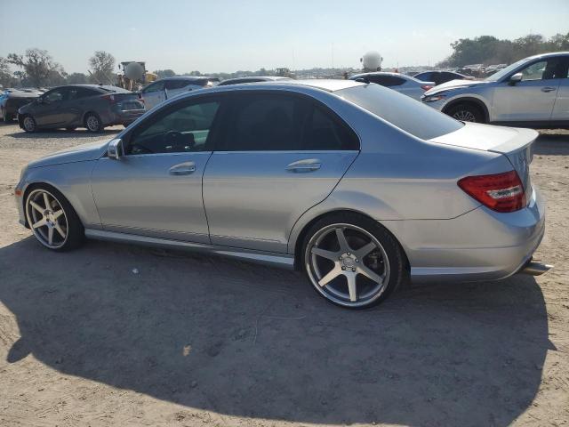 WDDGF4HB1DA778615 Mercedes-benz C-class 250 2013