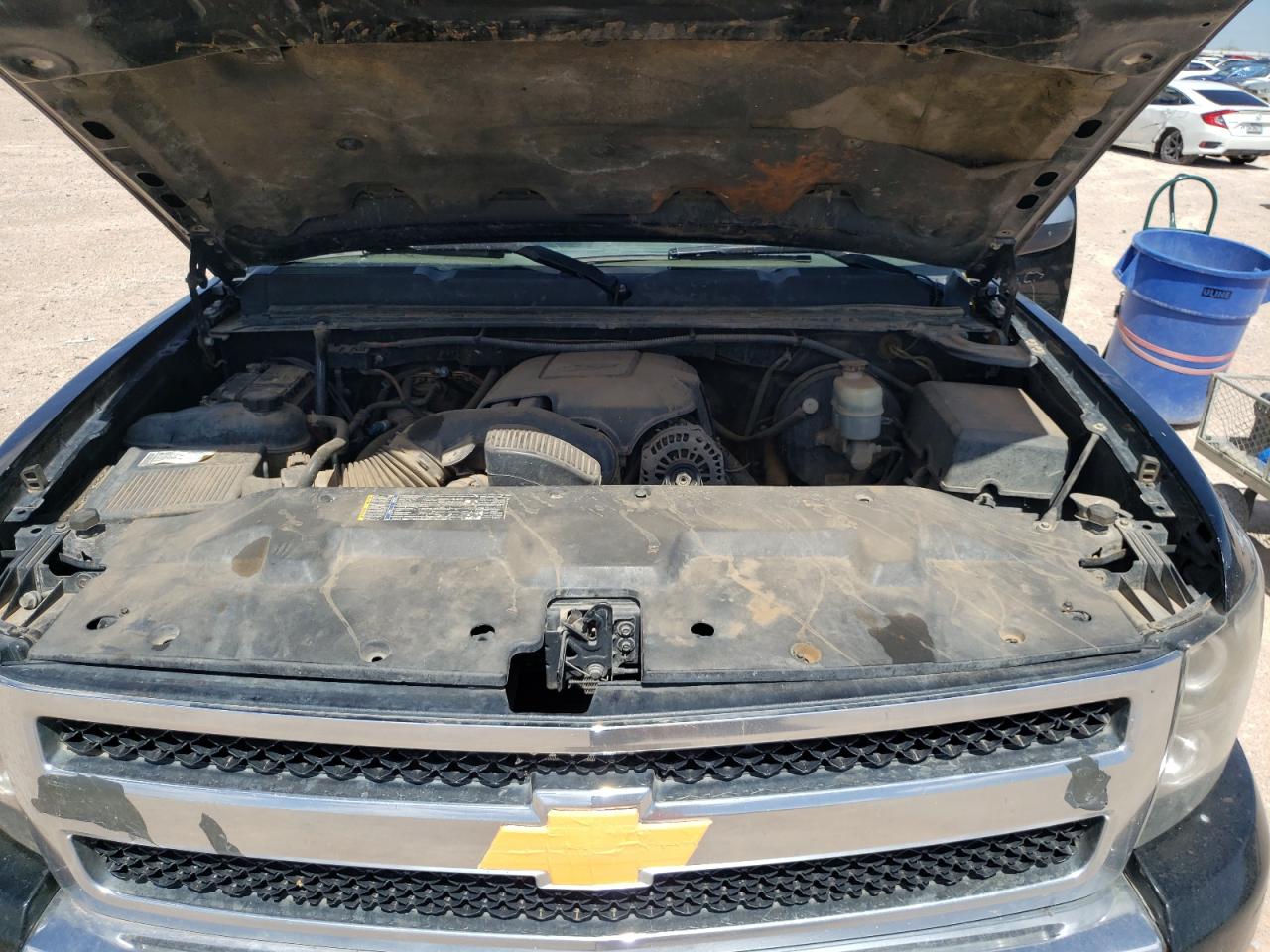 3GCEC23J29G167109 2009 Chevrolet Silverado C1500 Lt