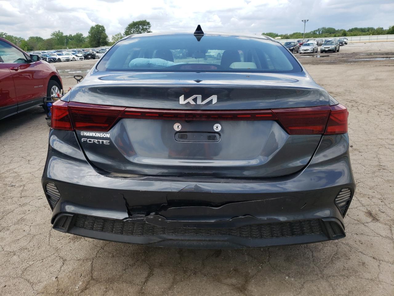 3KPF24AD4NE469670 2022 Kia Forte Fe