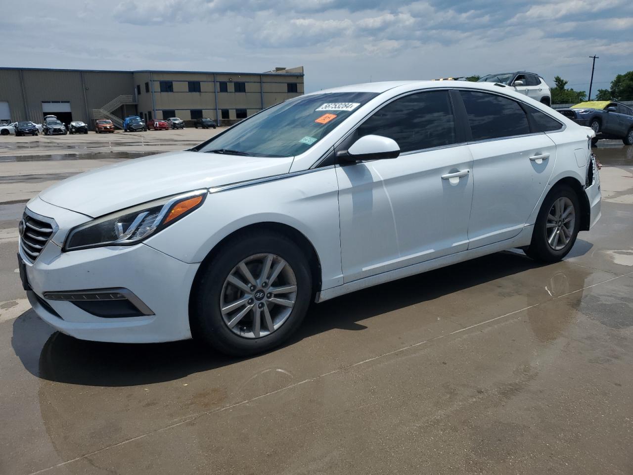 5NPE24AF1FH153976 2015 Hyundai Sonata Se