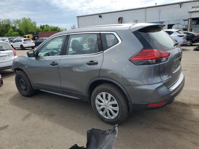 2017 Nissan Rogue S VIN: JN8AT2MV7HW263967 Lot: 53938554