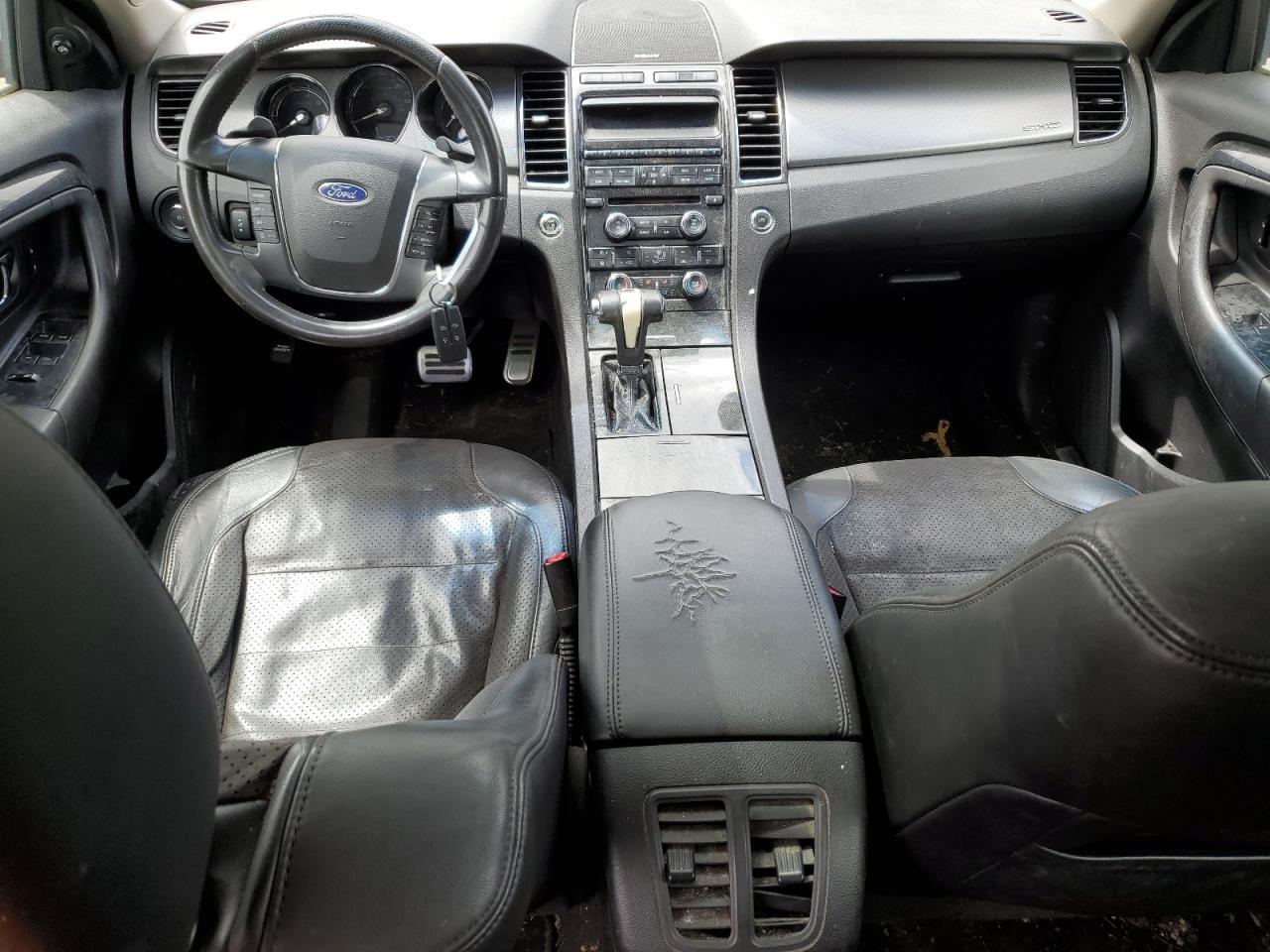 1FAHP2KT7BG136630 2011 Ford Taurus Sho