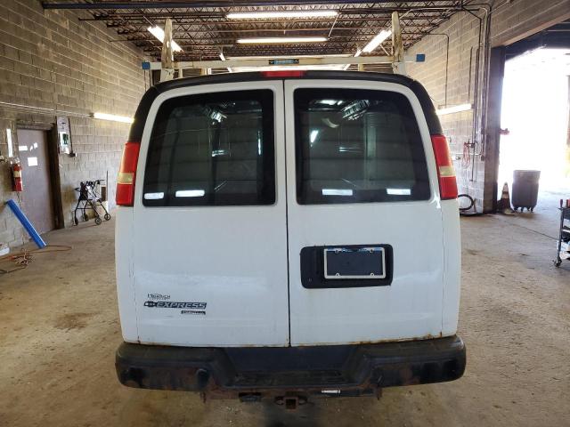 2014 Chevrolet Express G2500 VIN: 1GCWGFCA7E1149682 Lot: 54121244