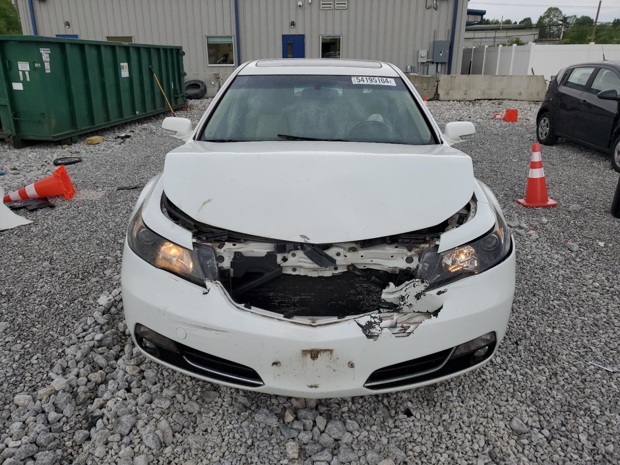 19UUA8F28DA014218 2013 Acura Tl