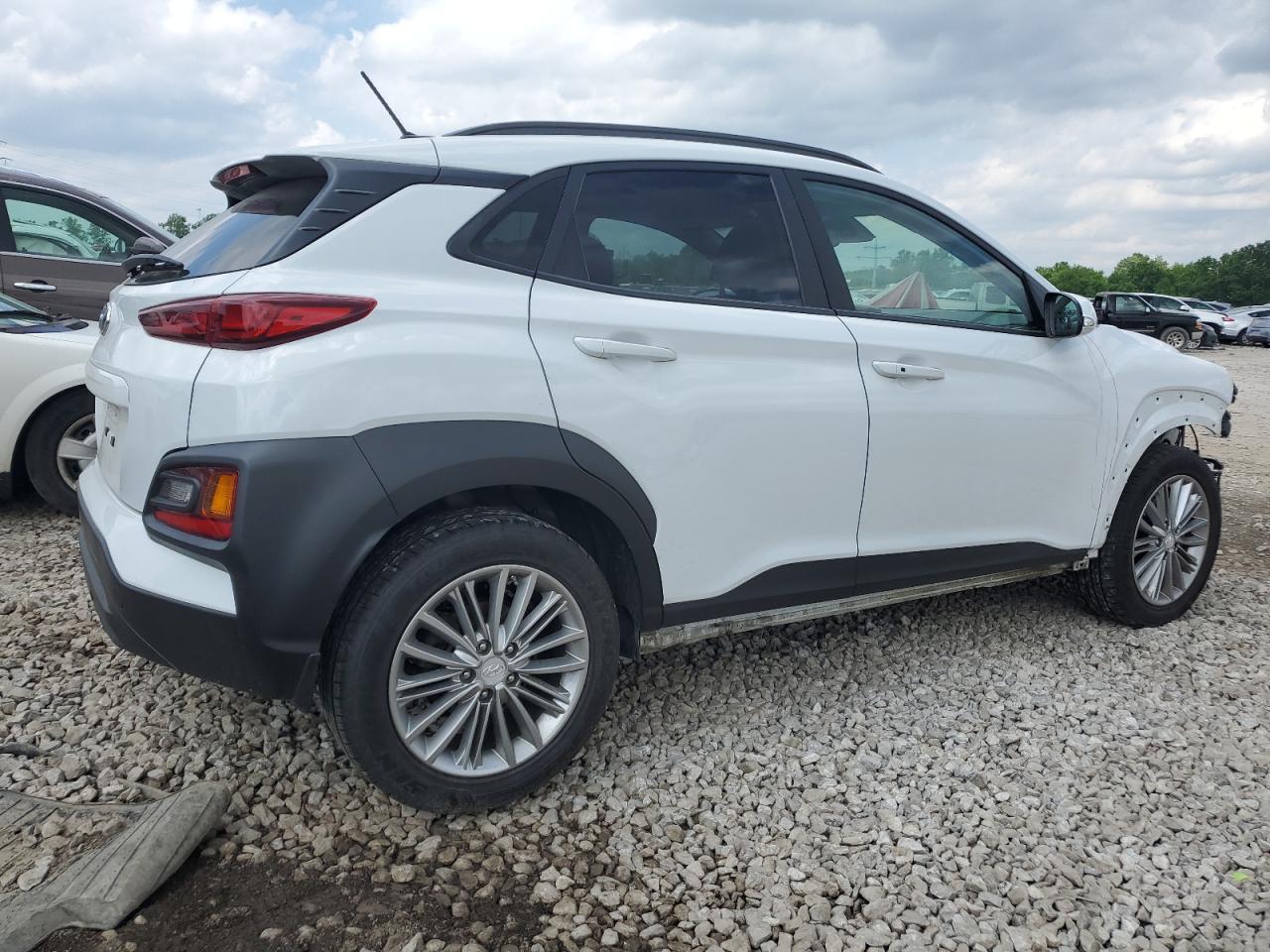 KM8K22AA4LU465086 2020 Hyundai Kona Sel