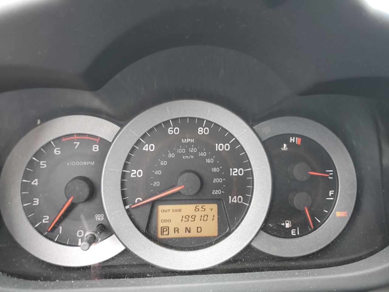 JTMBD31V785139789 2008 Toyota Rav4 Limited