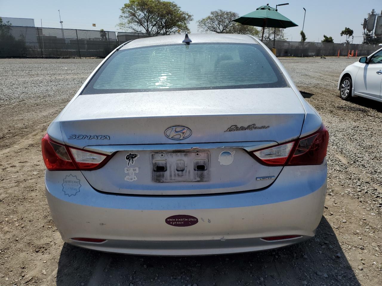 5NPEC4AC9BH114890 2011 Hyundai Sonata Se