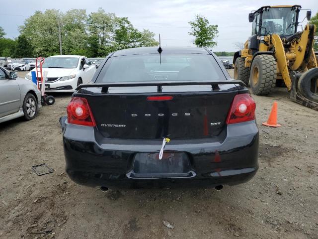 2012 Dodge Avenger Sxt VIN: 1C3CDZEG4CN280920 Lot: 54773424