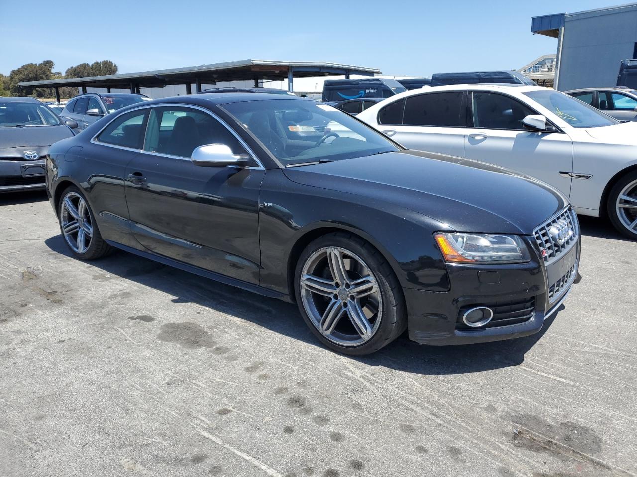 WAUVVAFR1CA006209 2012 Audi S5 Prestige