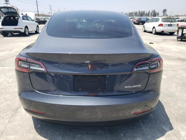 2022 Tesla Model 3 VIN: 5YJ3E1EC6NF363838 Lot: 56702774