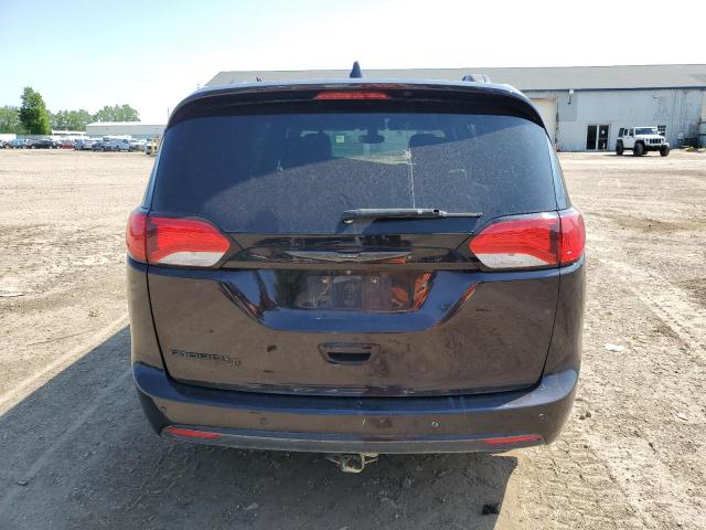 2018 Chrysler Pacifica Touring L Plus VIN: 2C4RC1EG8JR227888 Lot: 55684644