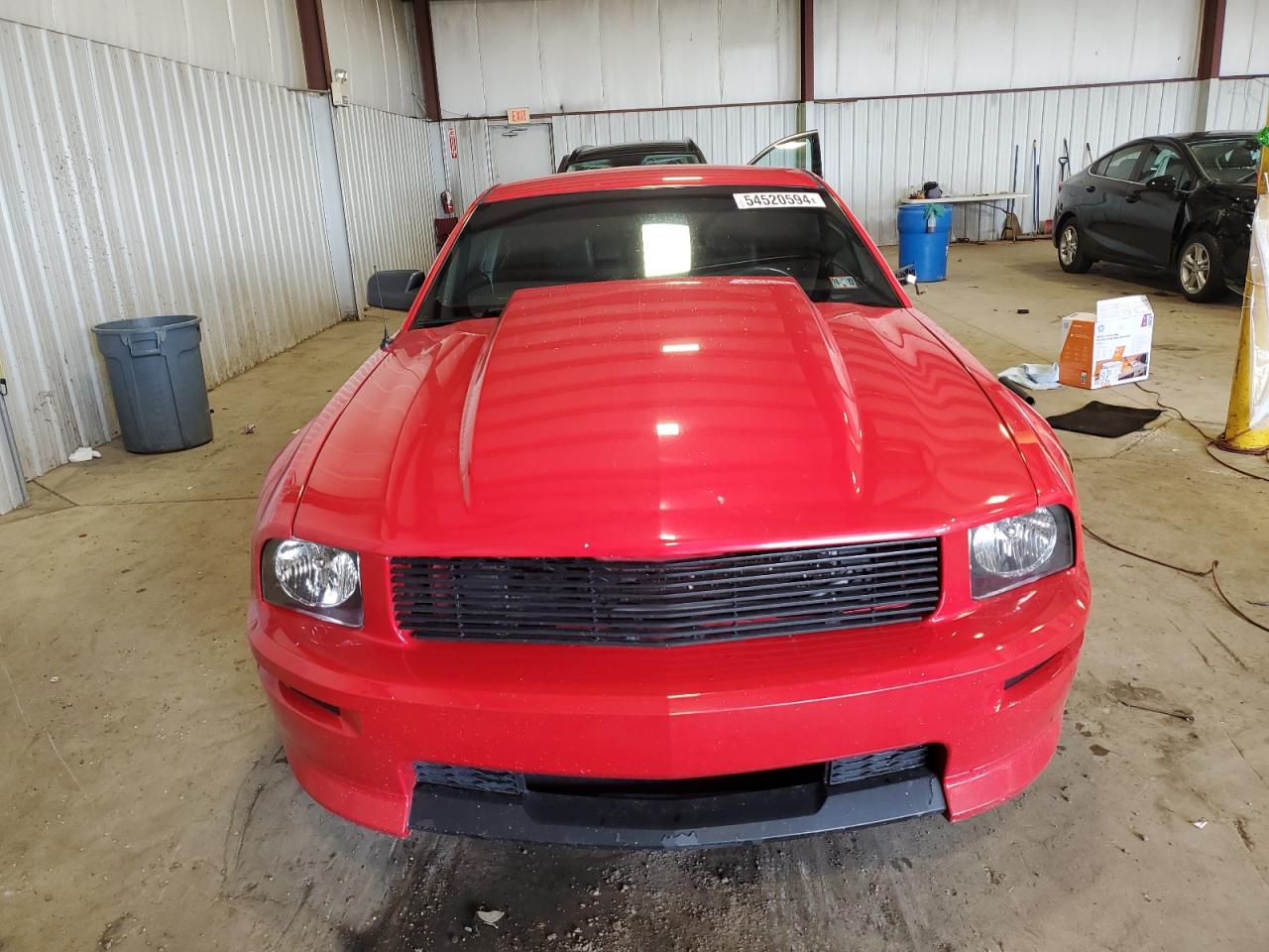 1ZVFT82H365165536 2006 Ford Mustang Gt