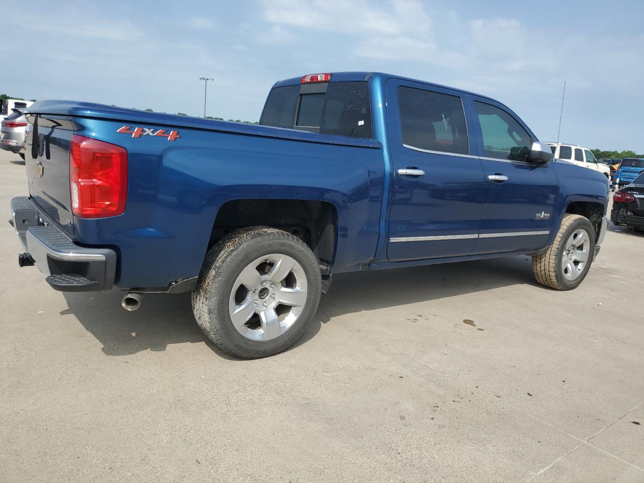 3GCUKSEC5JG333995 2018 Chevrolet Silverado K1500 Ltz