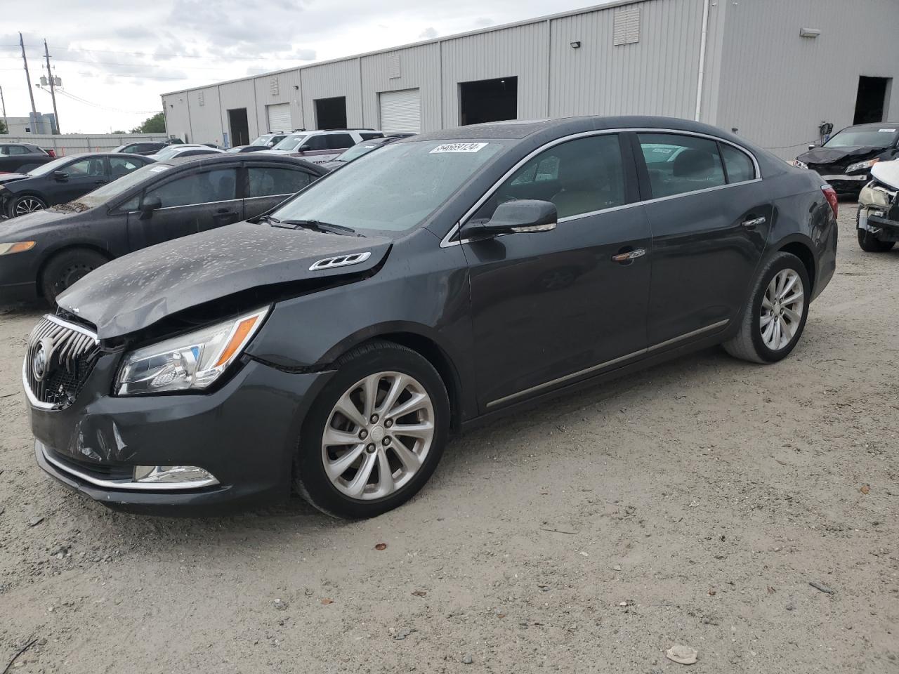 1G4GB5G36GF217108 2016 Buick Lacrosse