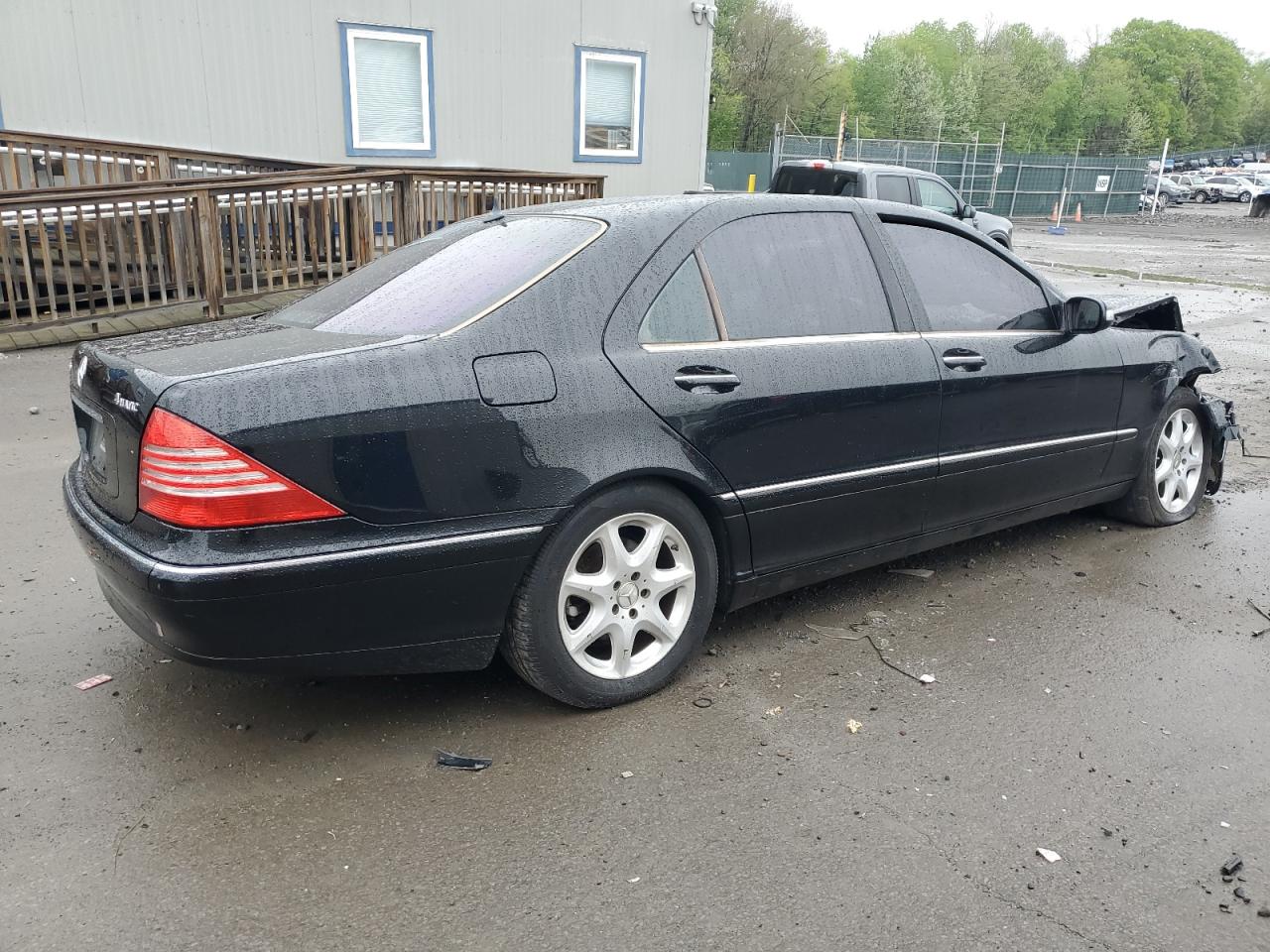 WDBNG83J16A471449 2006 Mercedes-Benz S 430 4Matic