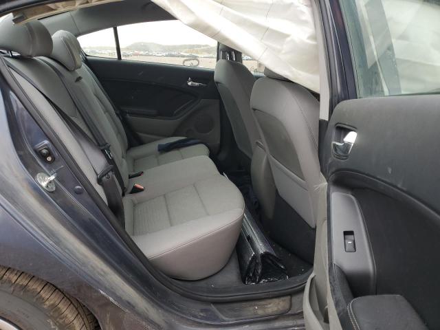 2015 Kia Forte Lx VIN: KNAFX4A69F5285919 Lot: 55656034