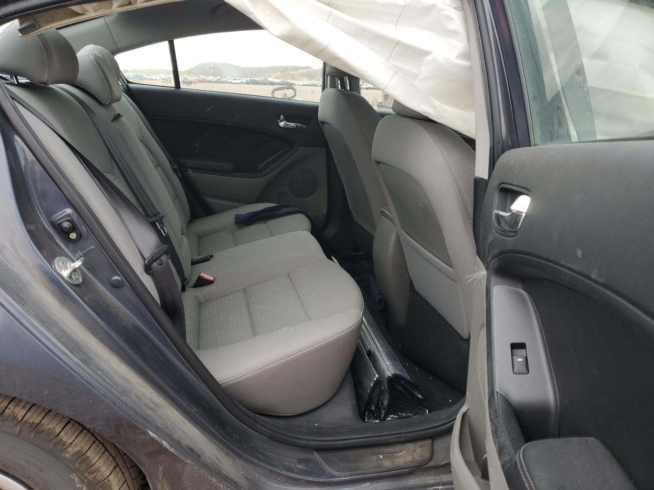 KNAFX4A69F5285919 2015 Kia Forte Lx