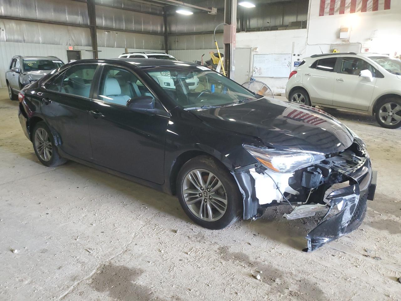 4T1BF1FK4FU481390 2015 Toyota Camry Le