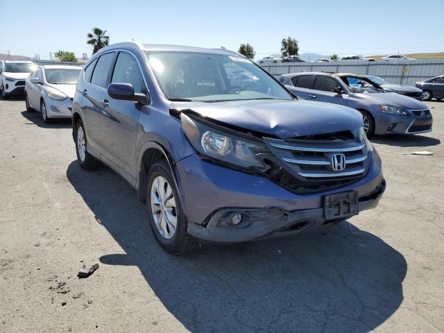 2012 Honda Cr-V Exl VIN: JHLRM4H7XCC029032 Lot: 55377584