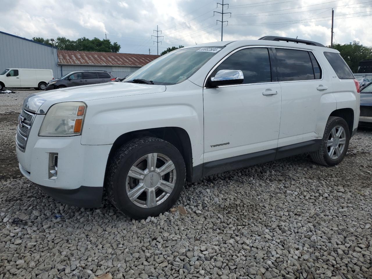 2GKALSEKXE6180320 2014 GMC Terrain Slt