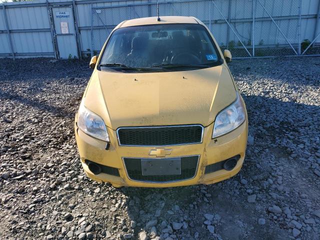 2009 Chevrolet Aveo Ls VIN: KL1TD66E19B639567 Lot: 56720164