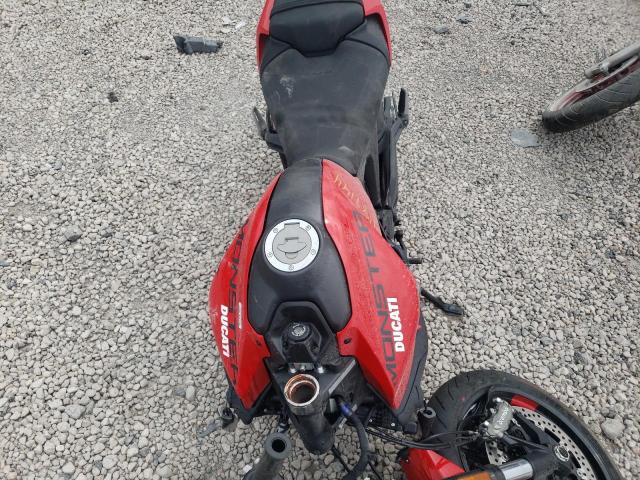 2024 DUCATI MONSTER ZDMMAMDT0RB009166