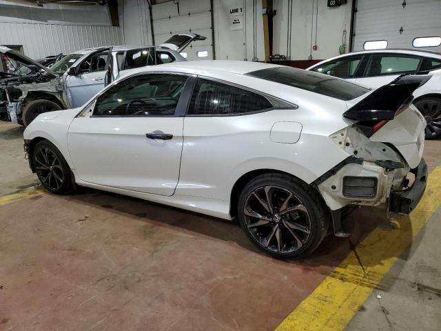 2020 Honda Civic Sport VIN: 2HGFC4B85LH301327 Lot: 54180024