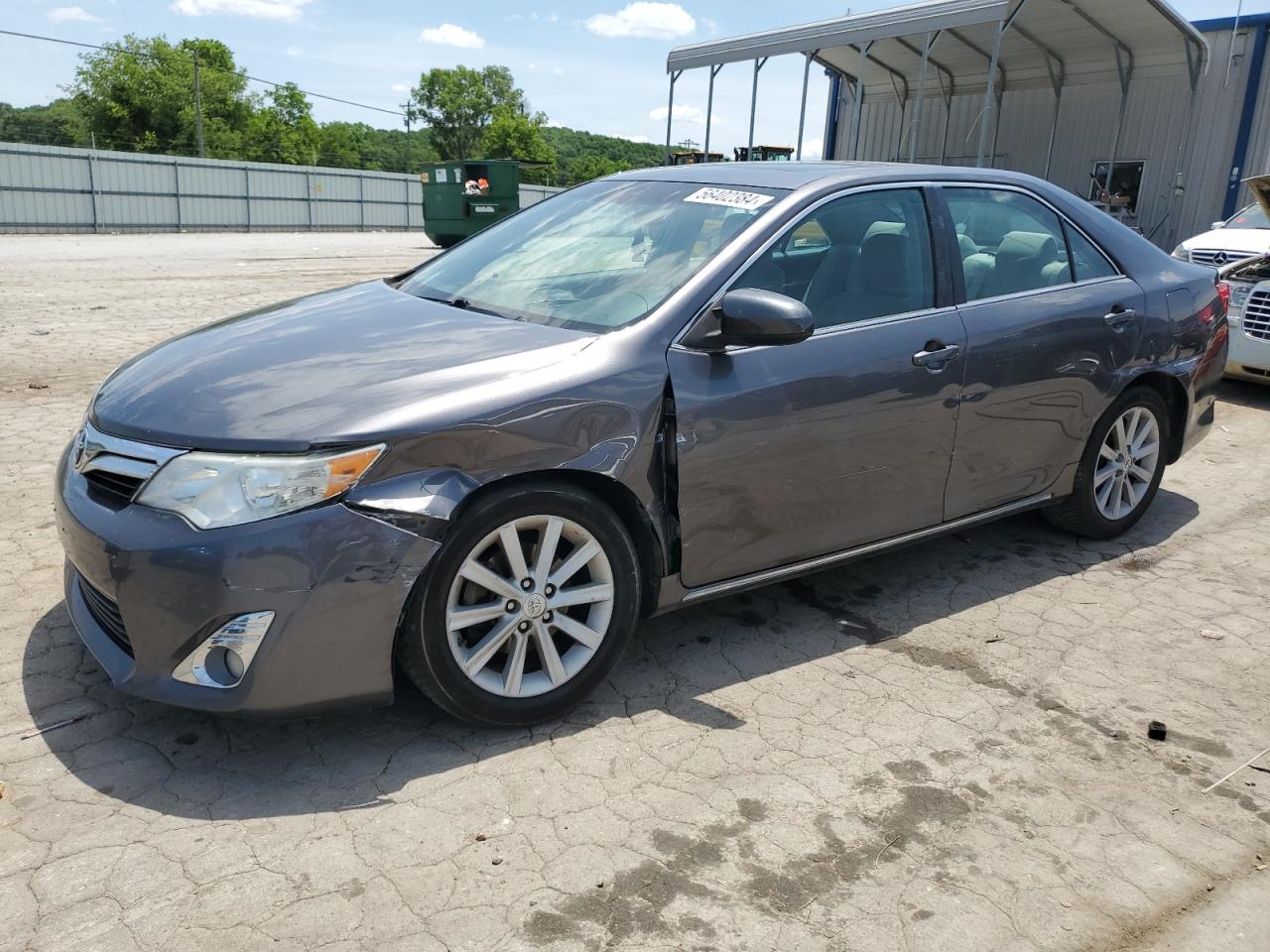 4T4BF1FK3ER351699 2014 Toyota Camry L