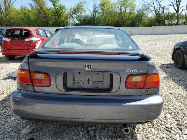 1995 Honda Civic Ex VIN: 1HGEJ1220SL065585 Lot: 54342354