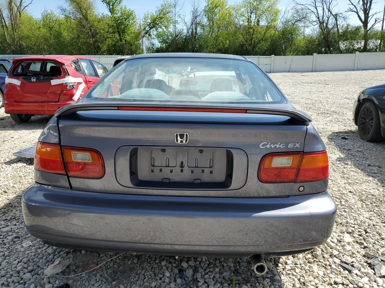 1HGEJ1220SL065585 1995 Honda Civic Ex