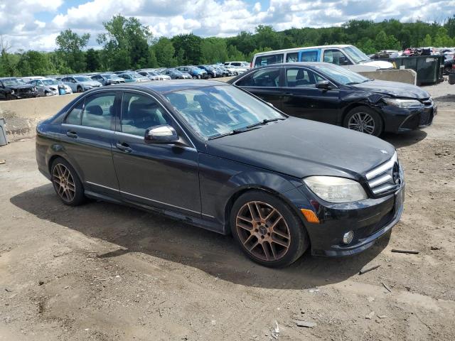 2009 Mercedes-Benz C 300 4Matic VIN: WDDGF81XX9F242124 Lot: 56797834