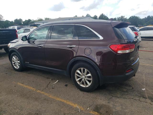 2016 Kia Sorento Lx VIN: 5XYPGDA58GG012140 Lot: 54565034