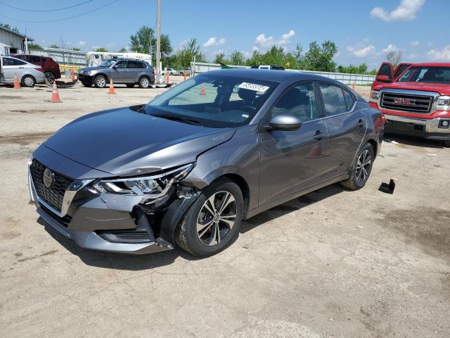 2023 Nissan Sentra Sv VIN: 3N1AB8CV9PY305374 Lot: 55495564