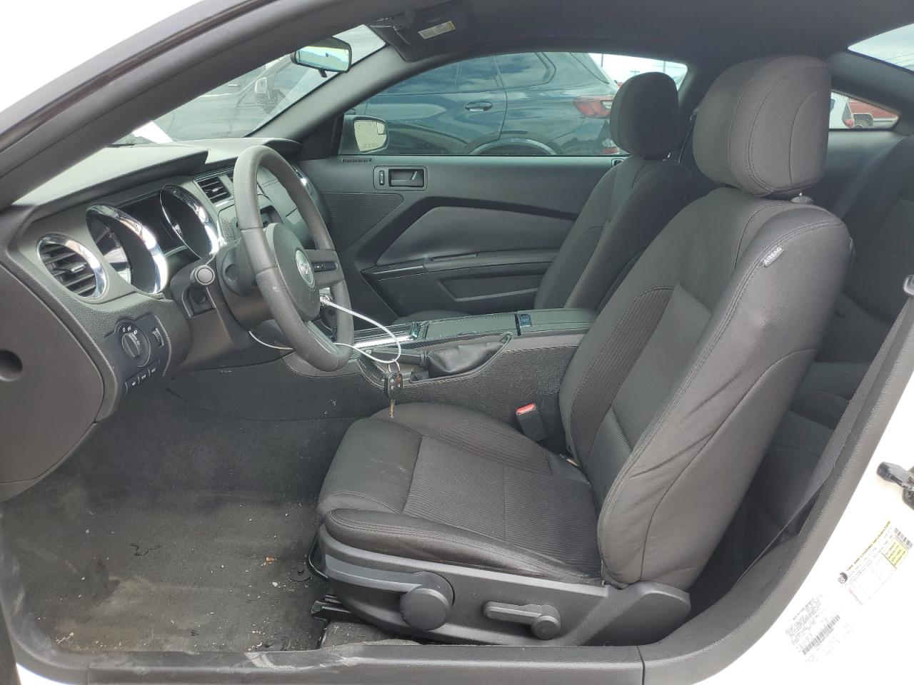 1ZVBP8AM9C5278484 2012 Ford Mustang