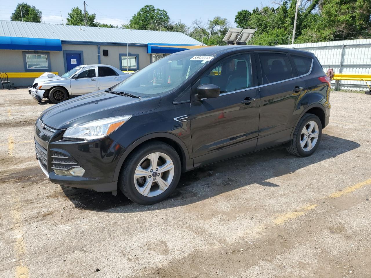 1FMCU0GX2FUB28306 2015 Ford Escape Se