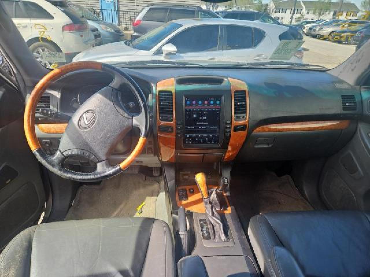 JTJBT20X240041001 2004 Lexus Gx 470