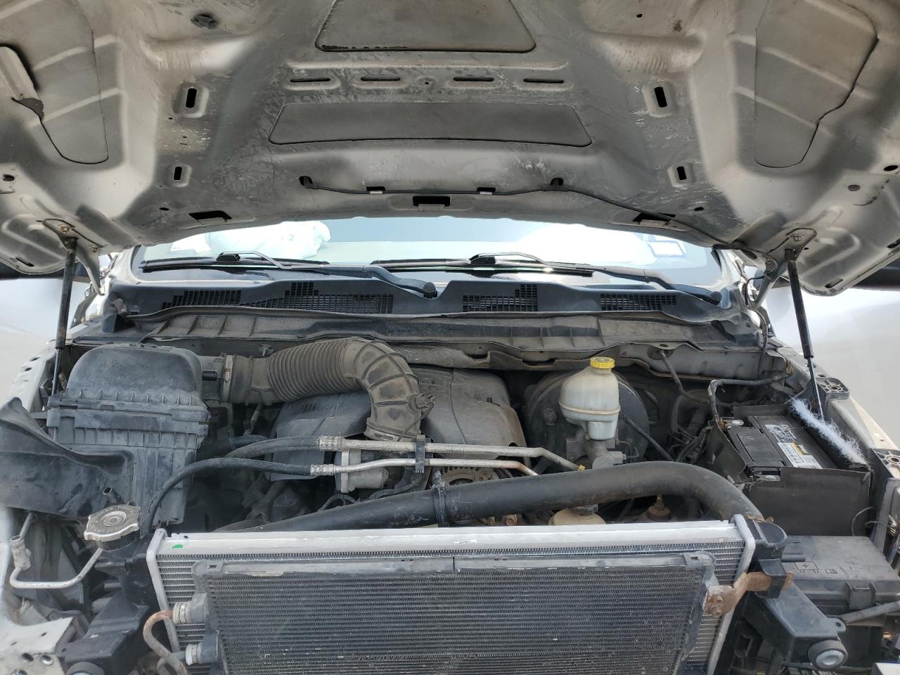 3D7TT2CT5BG625780 2011 Dodge Ram 2500