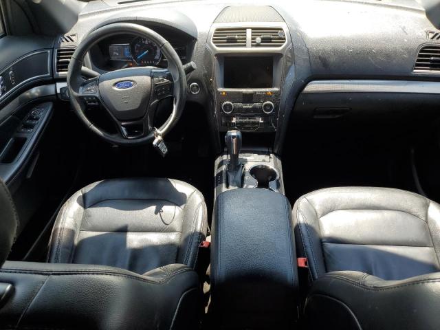 2018 FORD EXPLORER X - 1FM5K8DH4JGB77346