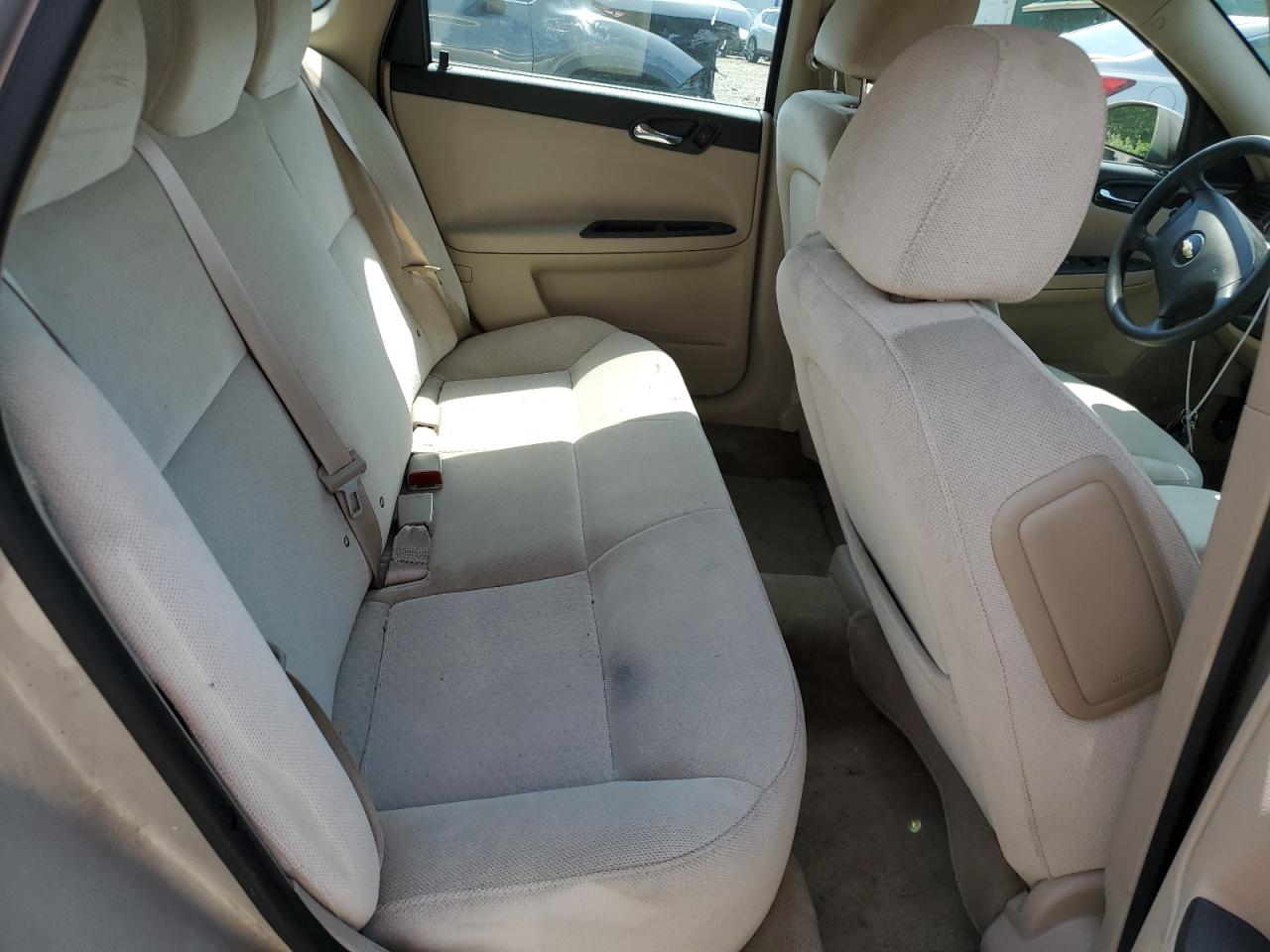 2G1WA5EK2B1215037 2011 Chevrolet Impala Ls