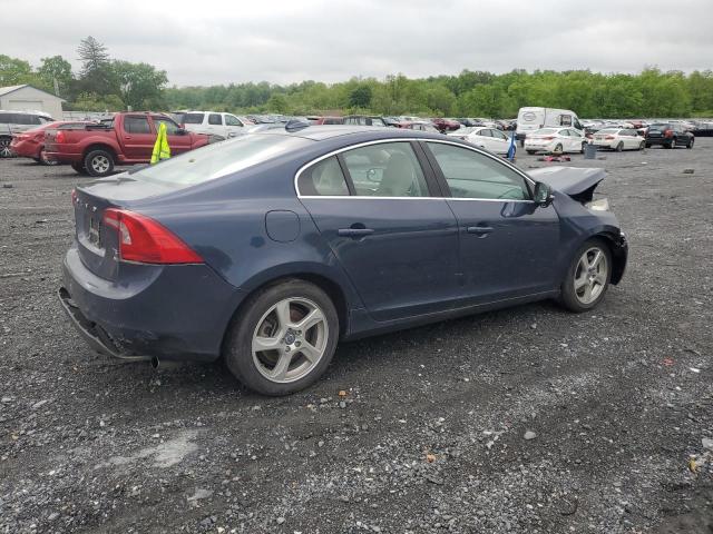 2013 Volvo S60 T5 VIN: YV1612FH1D2211454 Lot: 54606994