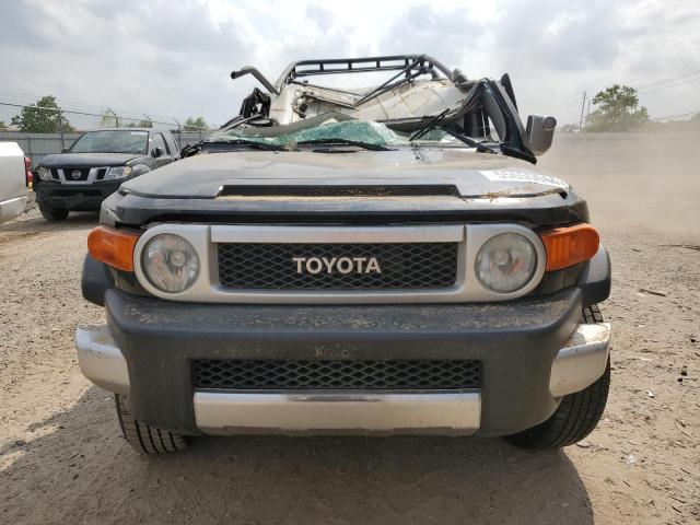 2007 Toyota Fj Cruiser VIN: JTEBU11FX70035382 Lot: 55655044