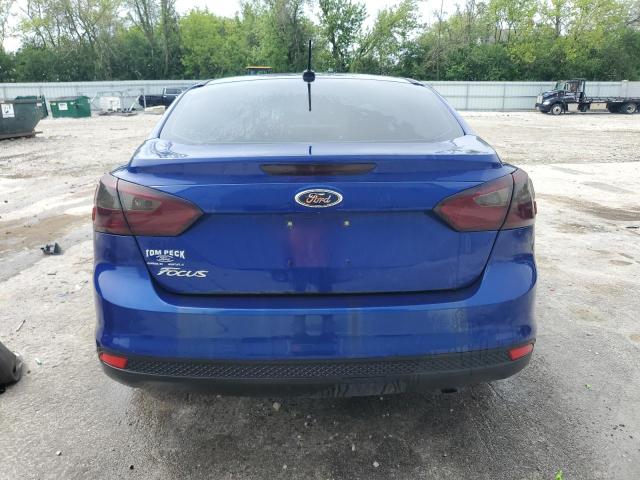 2012 Ford Focus S VIN: 1FAHP3E27CL288361 Lot: 55942624