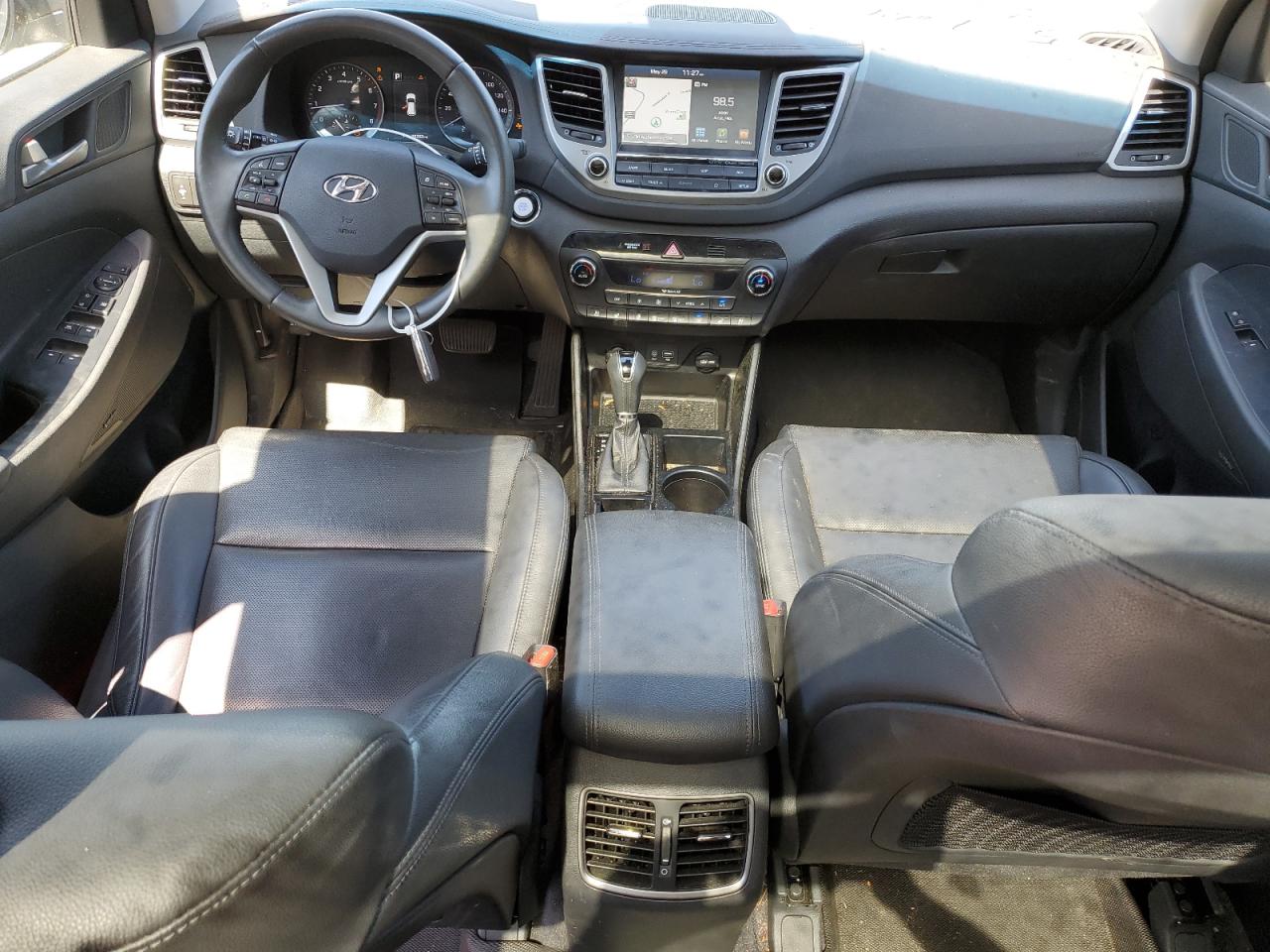 KM8J33A26JU704920 2018 Hyundai Tucson Value