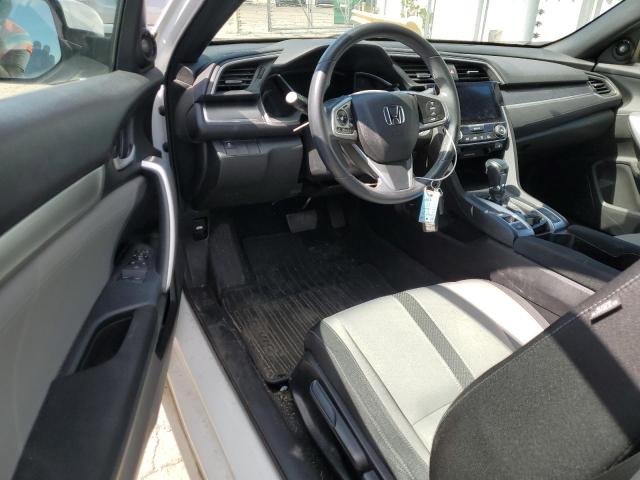 2018 Honda Civic Ex VIN: 2HGFC3B31JH351251 Lot: 56114414