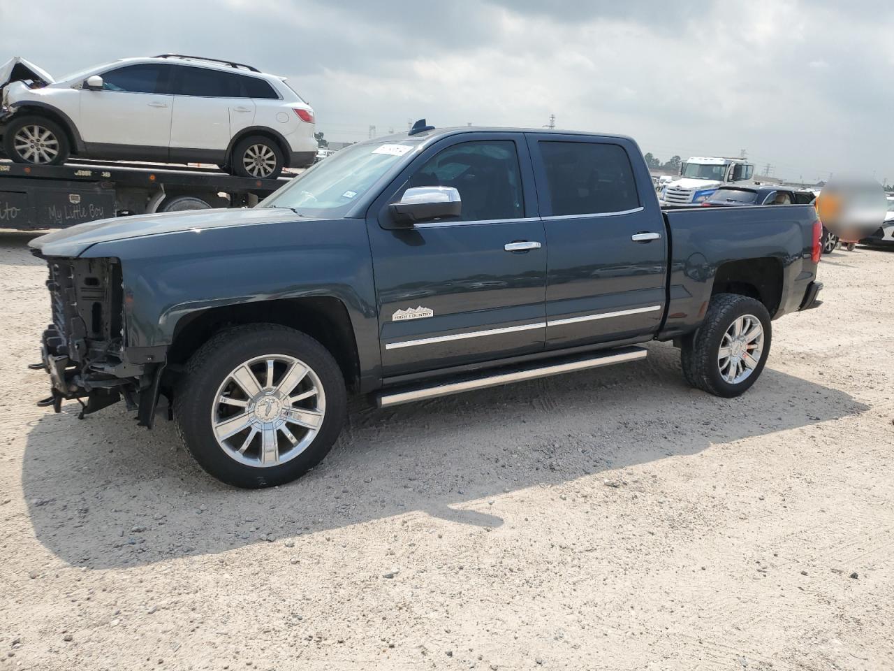 3GCPCTEC2HG398779 2017 Chevrolet Silverado C1500 High Country