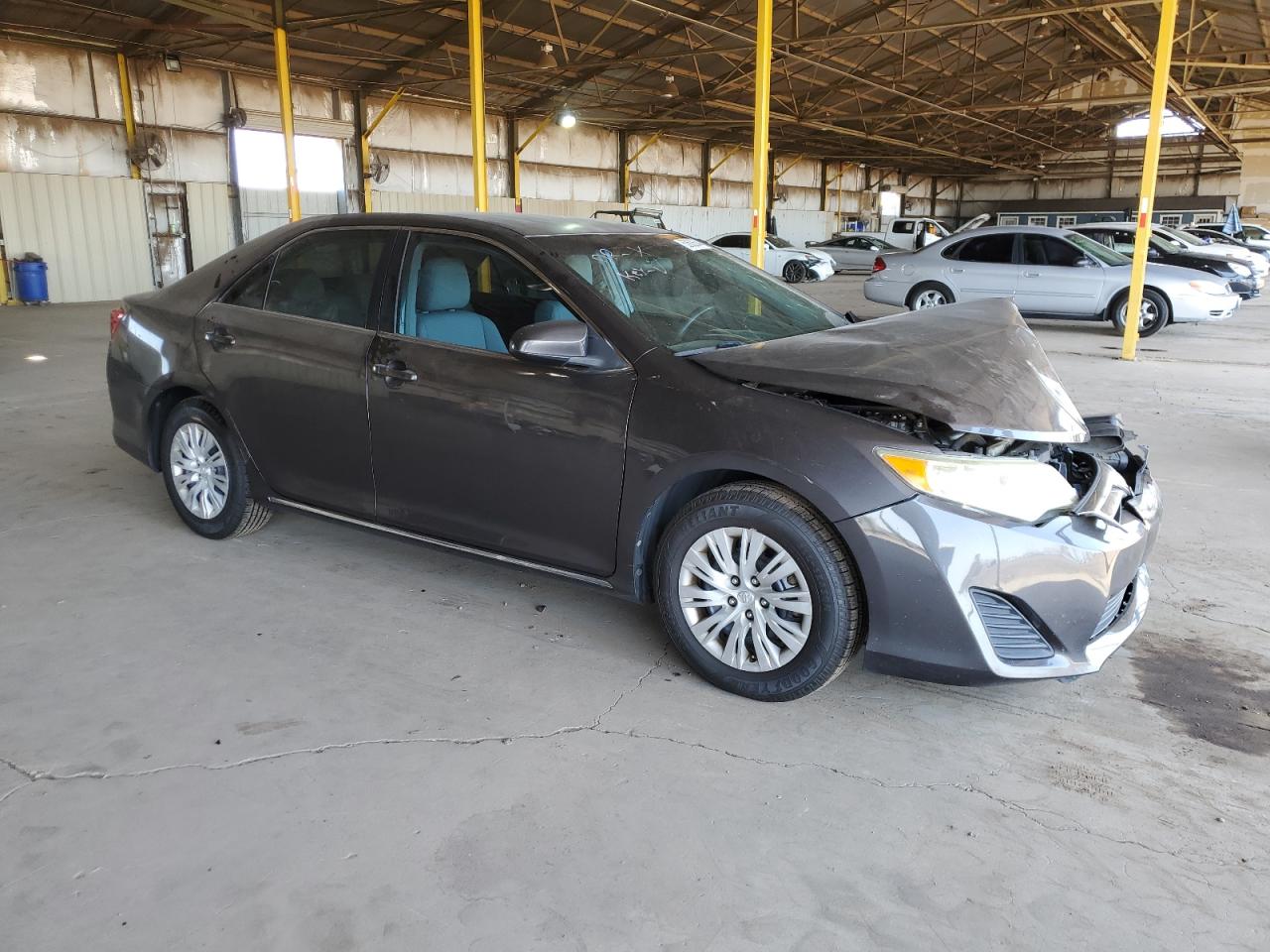 4T4BF1FK3DR317938 2013 Toyota Camry L