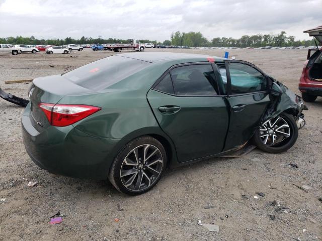 Vin: 2t1burhe1gc623662, lot: 54918964, toyota corolla l 20163